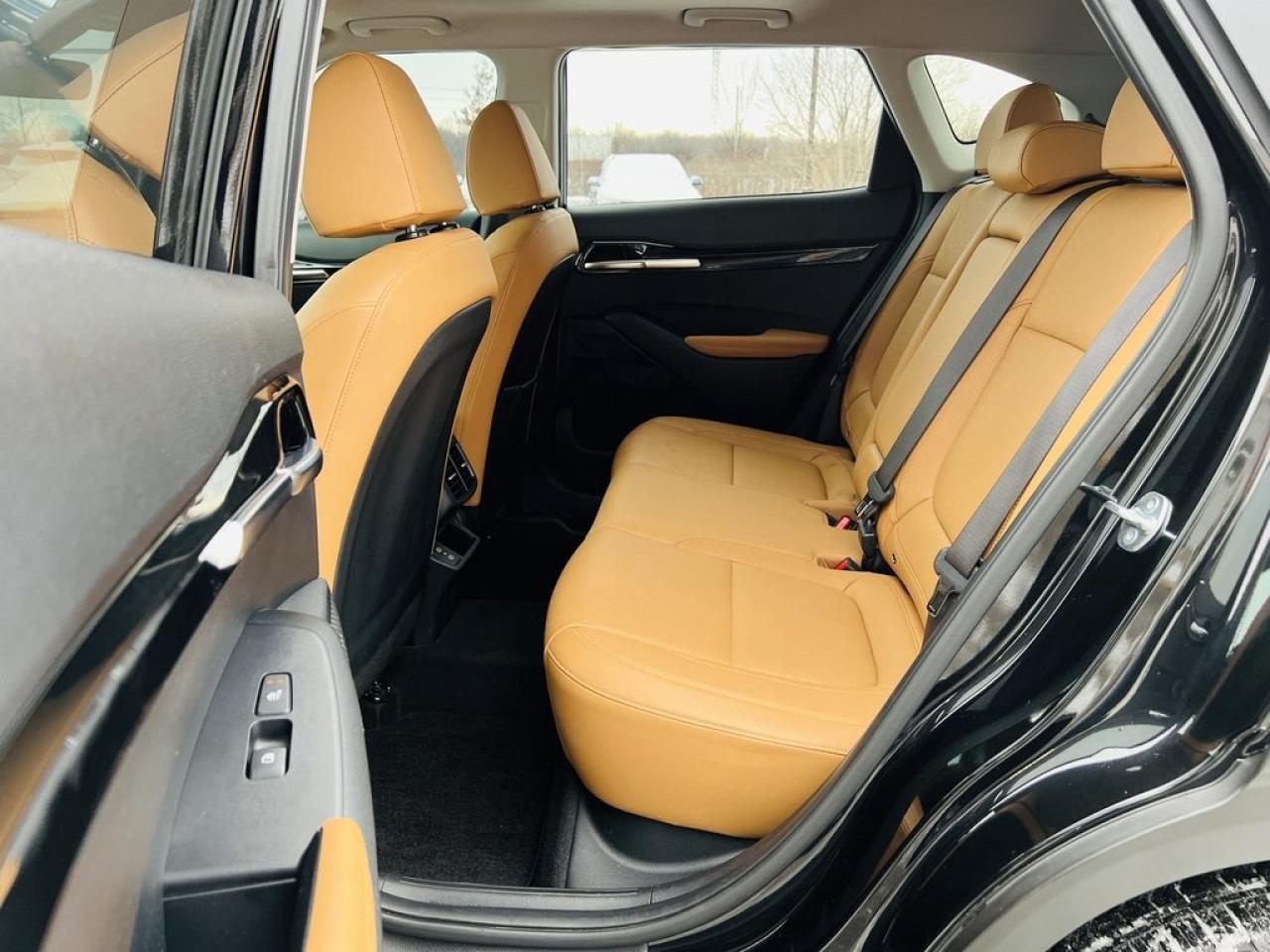 2024 Kia Seltos SX AWD   Leather, Remote Start, Sunroof Photo