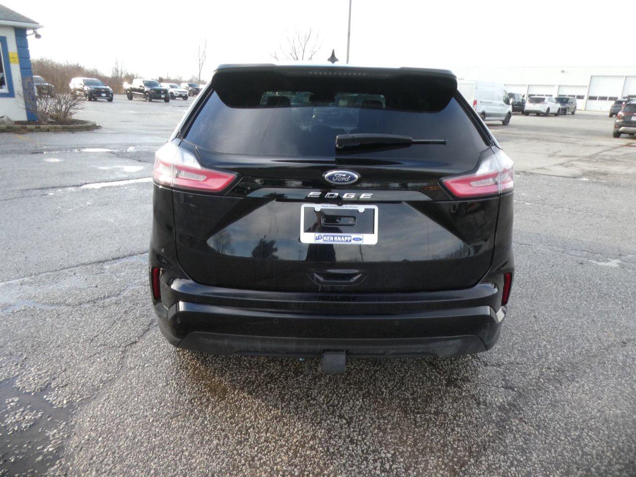 2022 Ford Edge SEL ST LINE Photo3