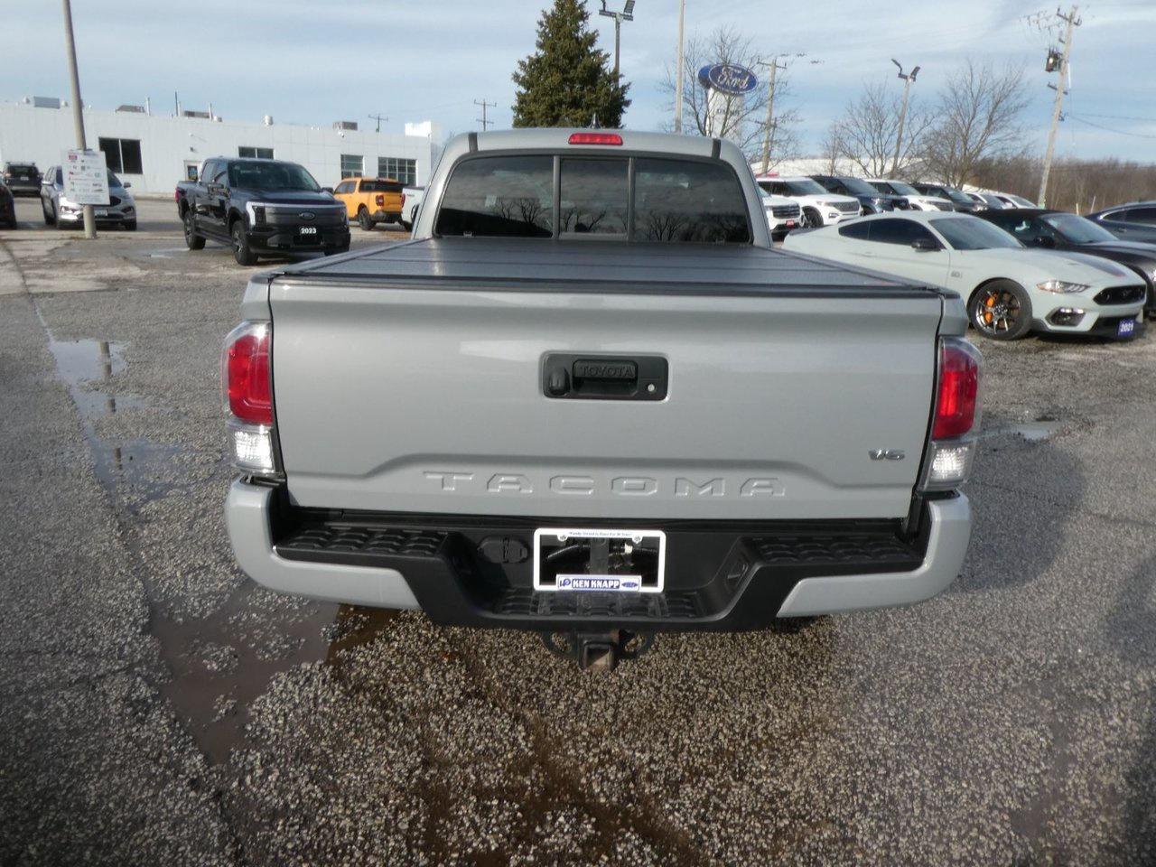 2021 Toyota Tacoma ACCESS CAB/SR/SR5/ Base TRD Photo