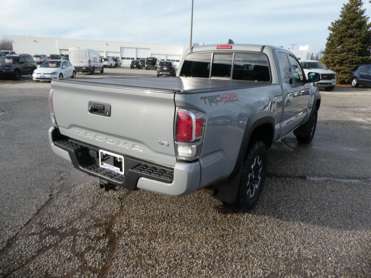 2021 Toyota Tacoma ACCESS CAB/SR/SR5/ Base TRD Photo