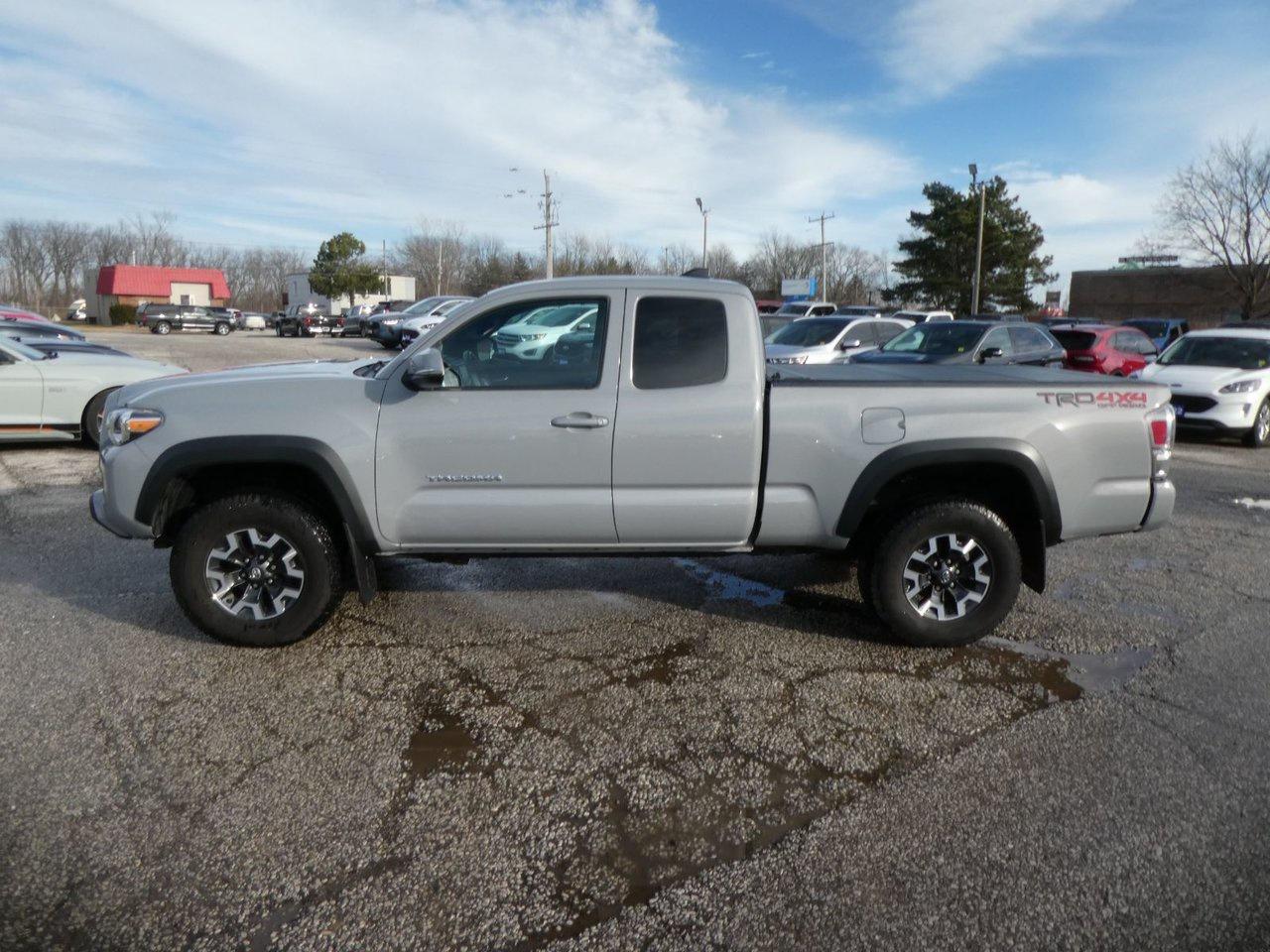 2021 Toyota Tacoma ACCESS CAB/SR/SR5/ Base TRD Photo