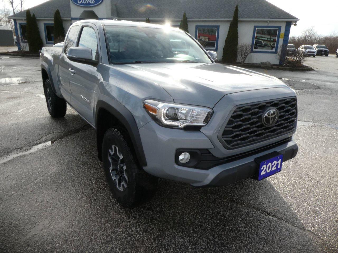 2021 Toyota Tacoma ACCESS CAB/SR/SR5/ Base TRD Photo