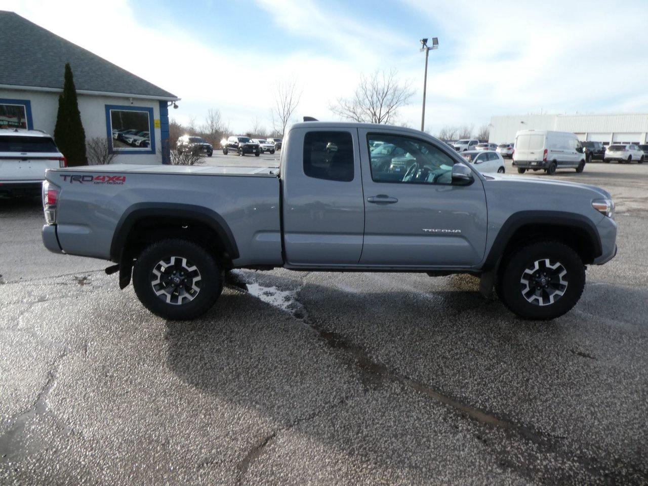 2021 Toyota Tacoma ACCESS CAB/SR/SR5/ Base TRD Photo