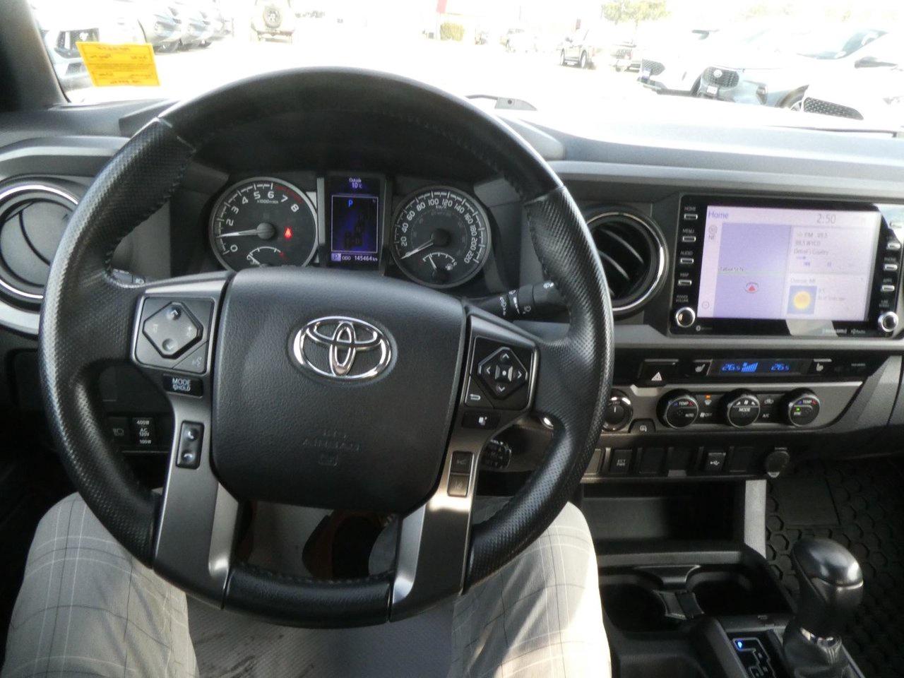 2021 Toyota Tacoma ACCESS CAB/SR/SR5/ Base TRD Photo