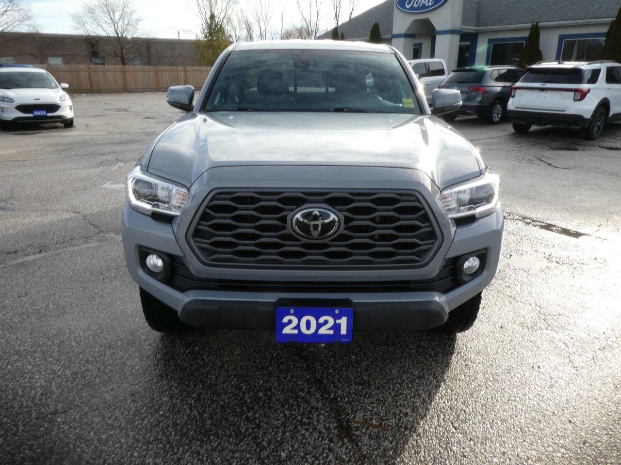 2021 Toyota Tacoma ACCESS CAB/SR/SR5/ Base TRD Photo