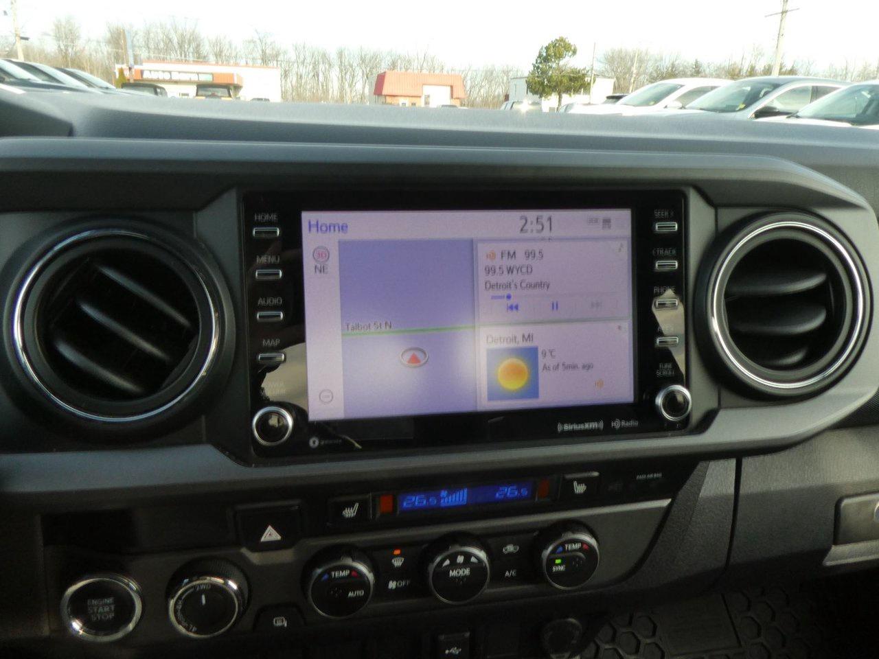 2021 Toyota Tacoma ACCESS CAB/SR/SR5/ Base TRD Photo