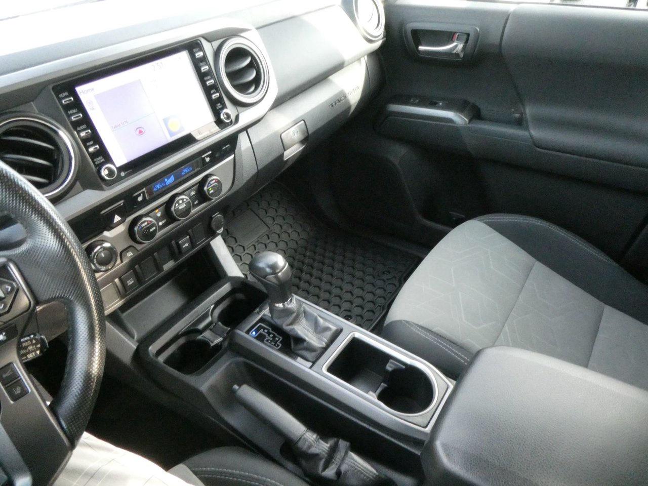 2021 Toyota Tacoma ACCESS CAB/SR/SR5/ Base TRD Photo