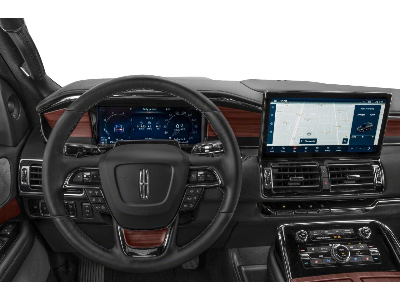 2023 Lincoln Navigator Reserve Photo3