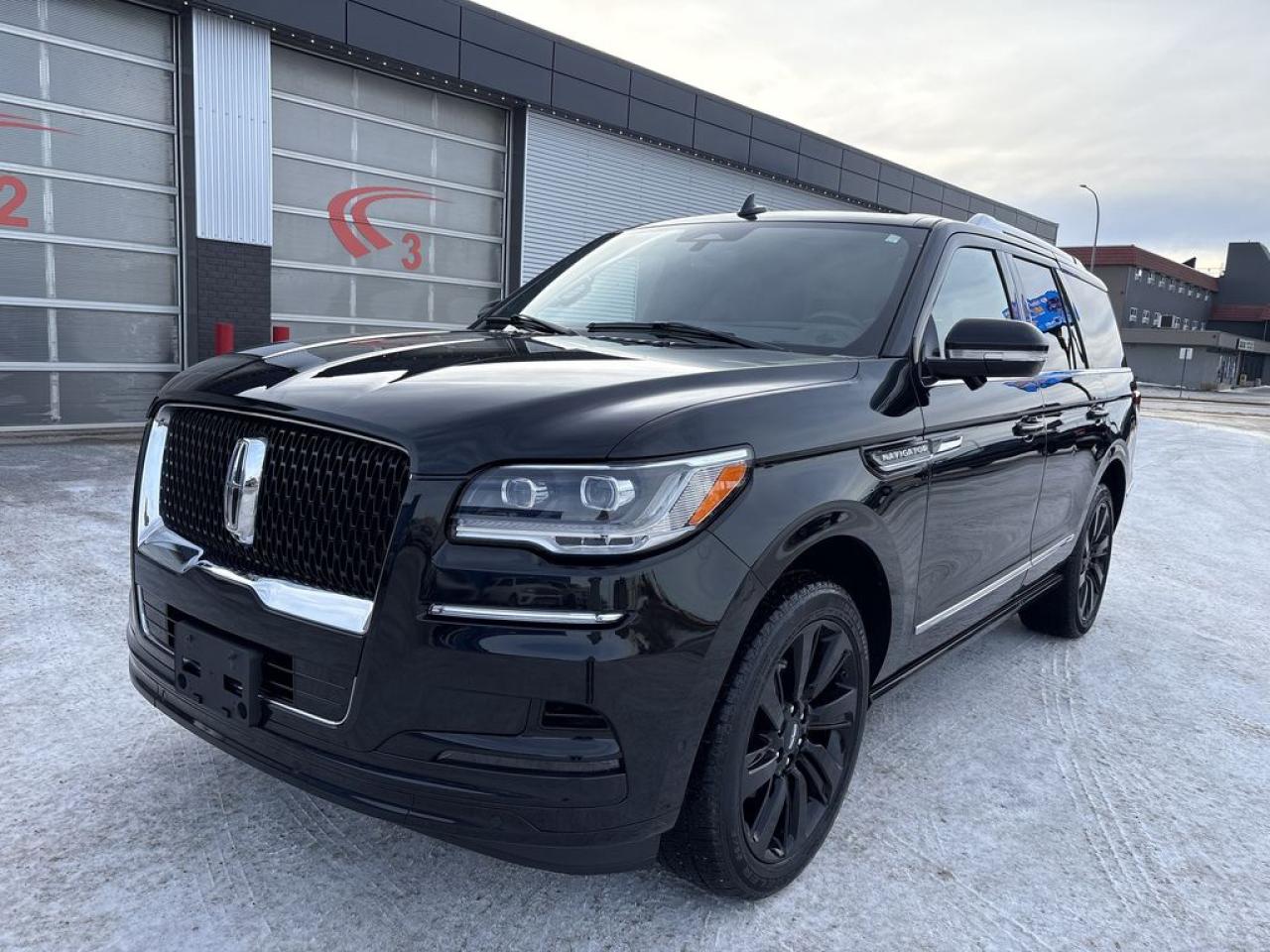 2022 Lincoln Navigator Reserve Photo3