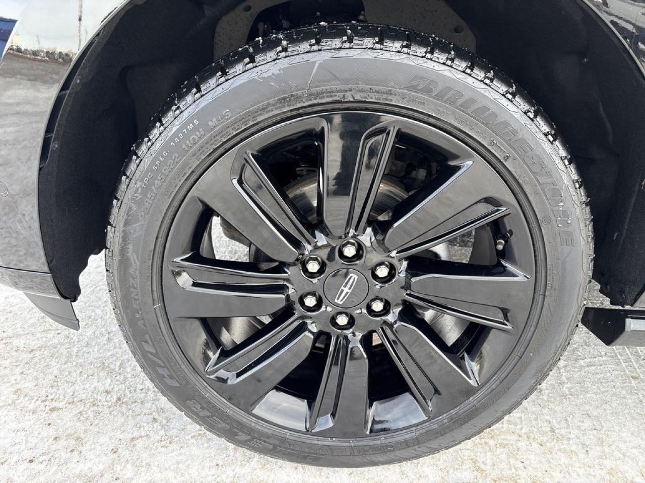 2022 Lincoln Navigator Reserve Photo4