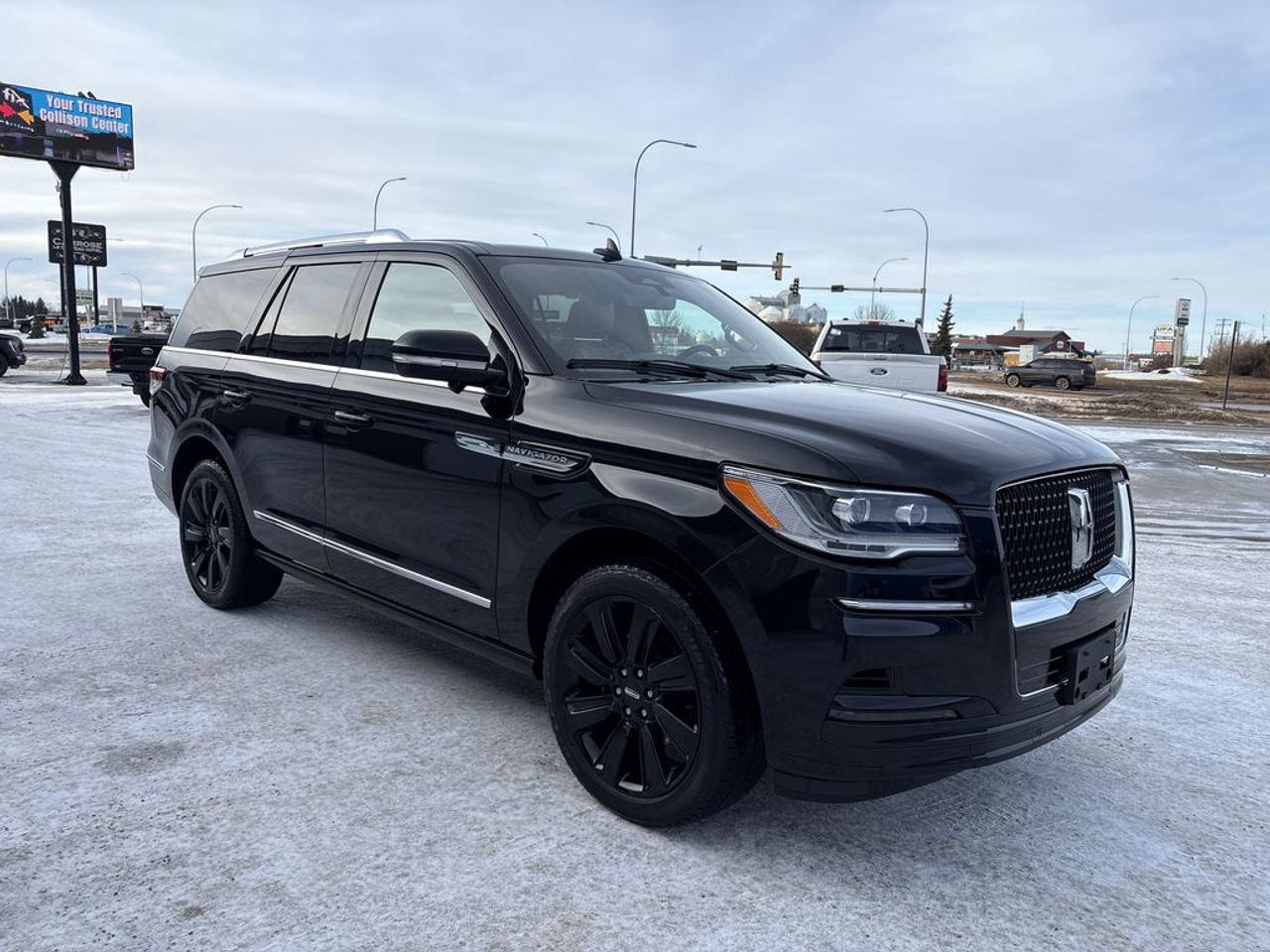 2022 Lincoln Navigator Reserve Photo0