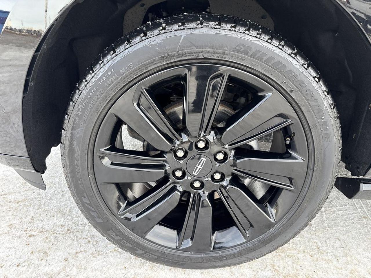 2022 Lincoln Navigator Reserve Photo4