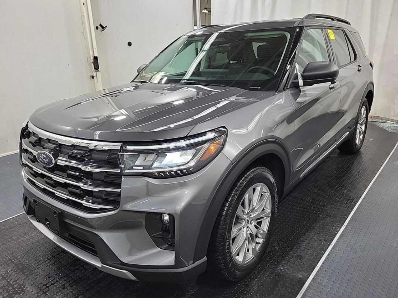 Used 2025 Ford Explorer Active for sale in Camrose, AB