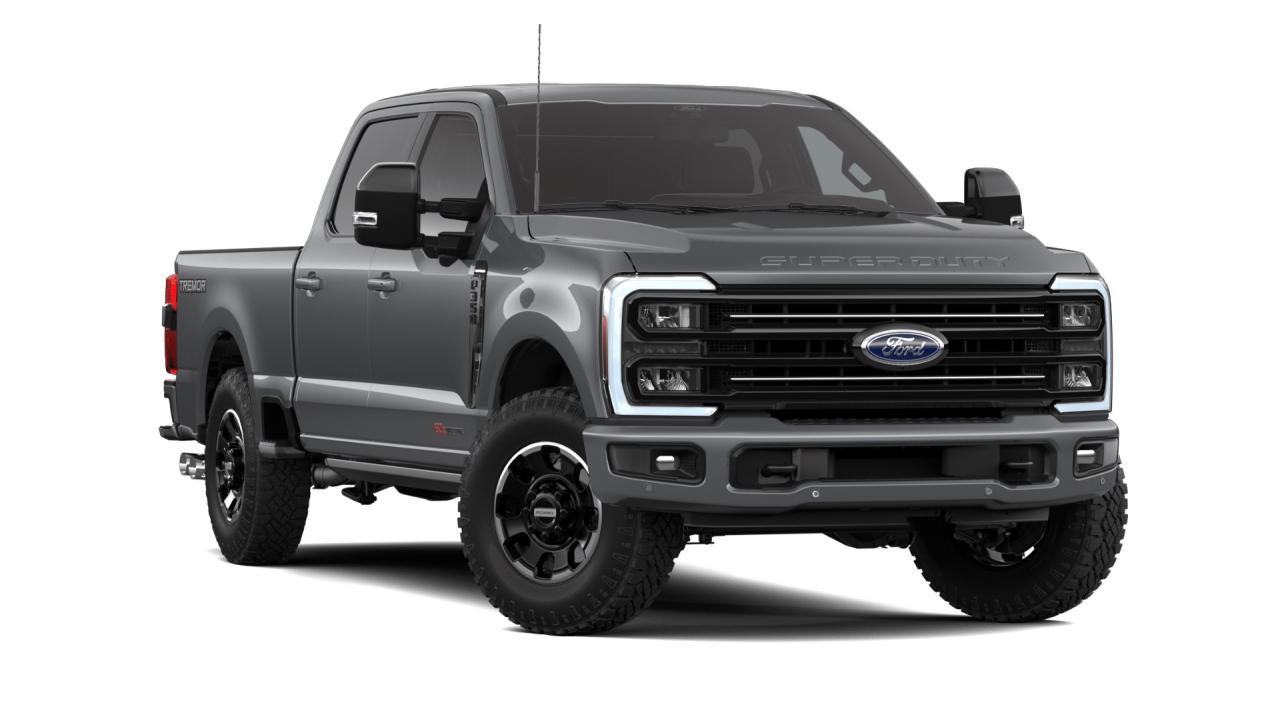 2026 Ford F-350 Super Duty SRW Platinum Photo3