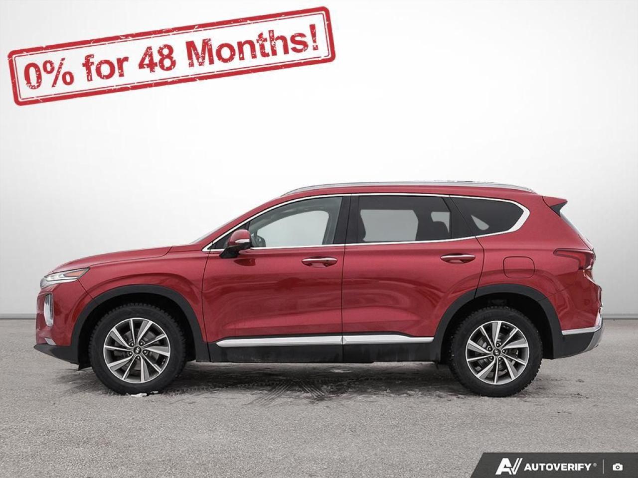 2019 Hyundai Santa Fe Luxury