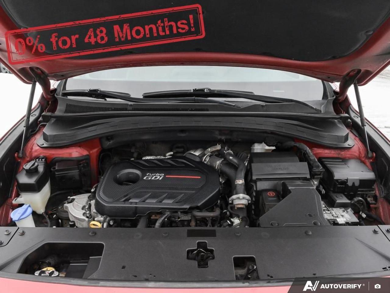 2019 Hyundai Santa Fe Luxury