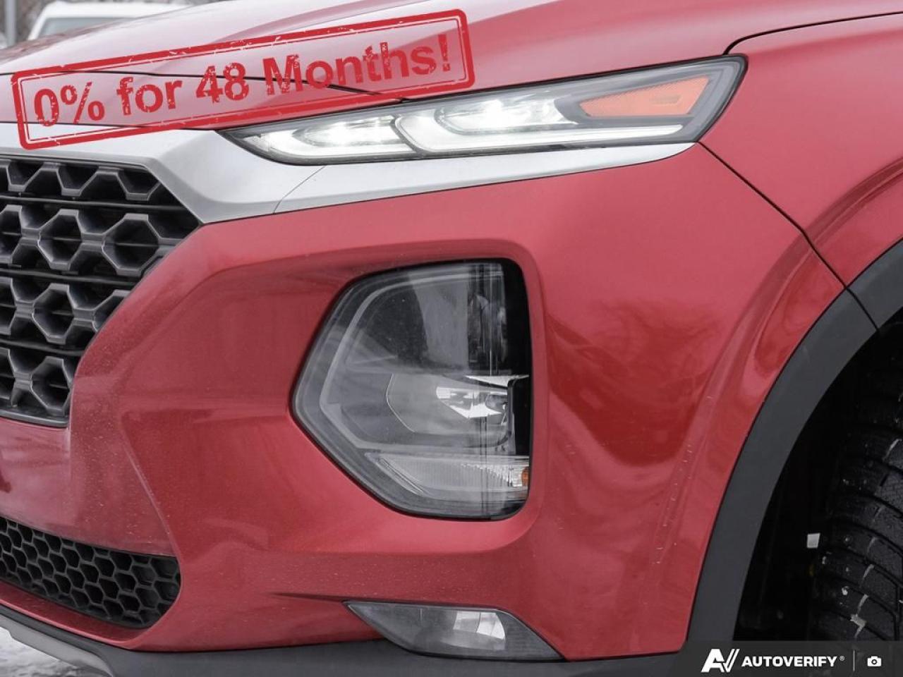 2019 Hyundai Santa Fe Luxury