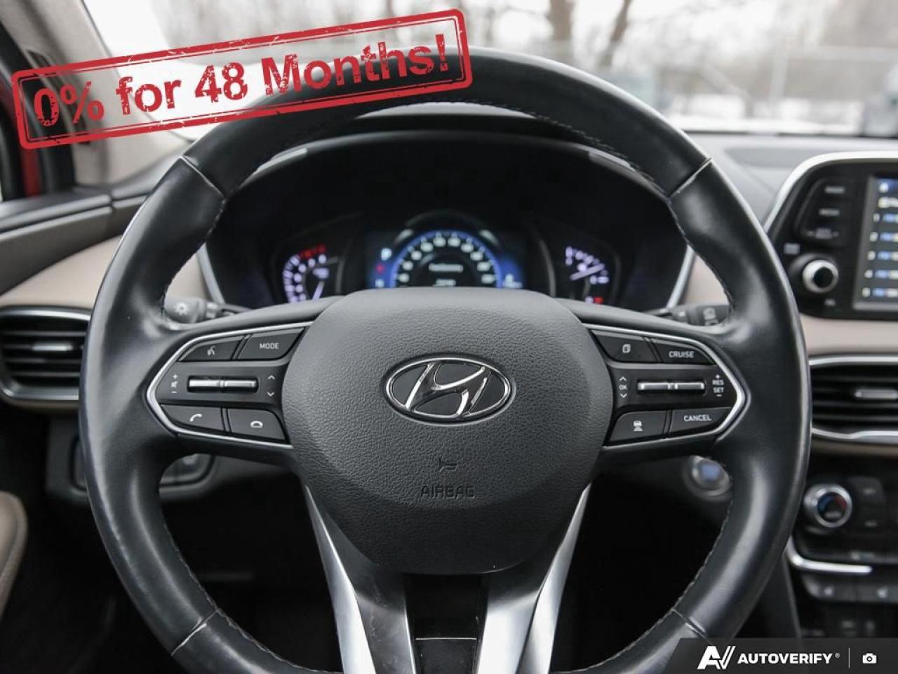 2019 Hyundai Santa Fe Luxury