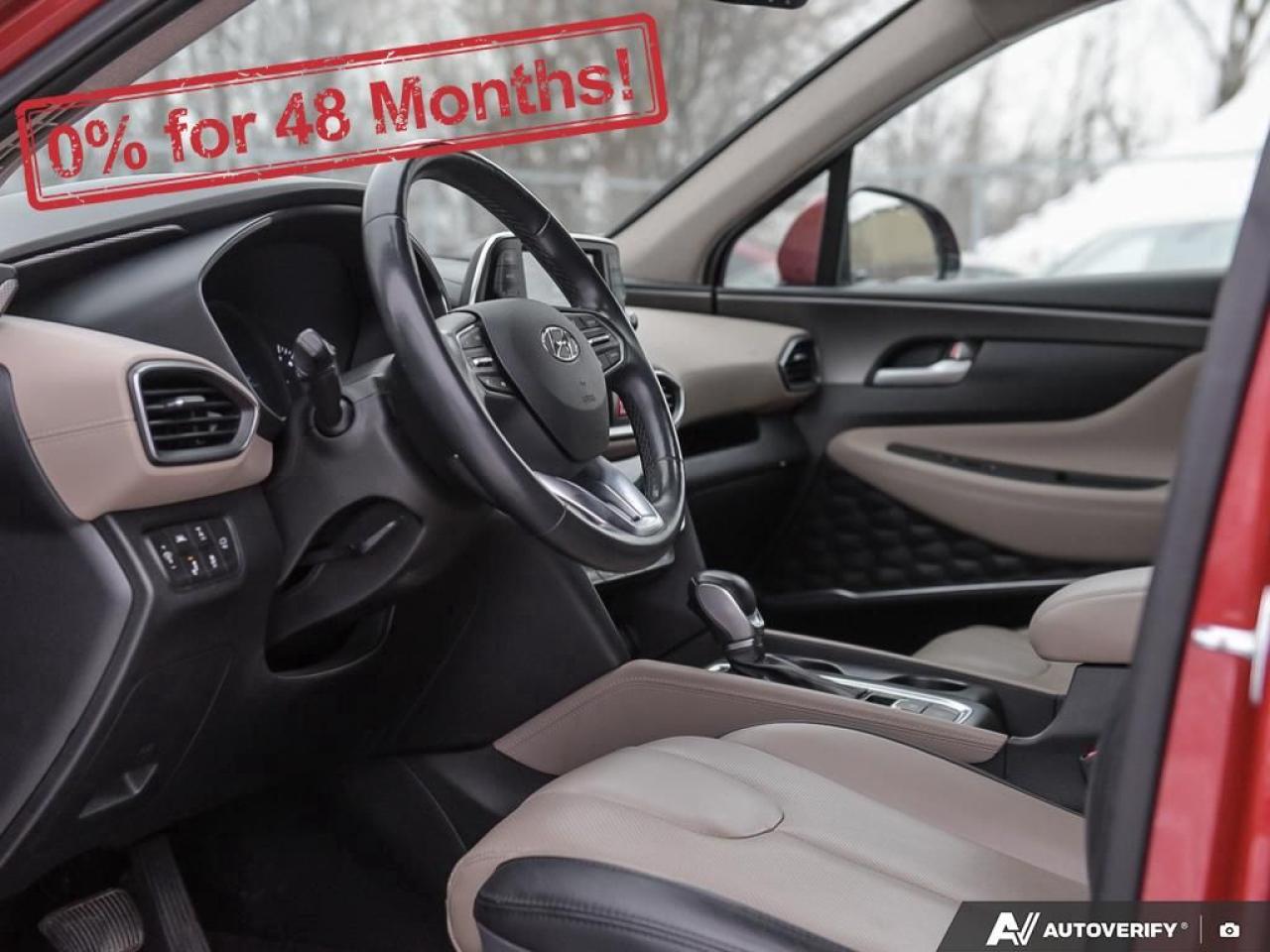 2019 Hyundai Santa Fe Luxury