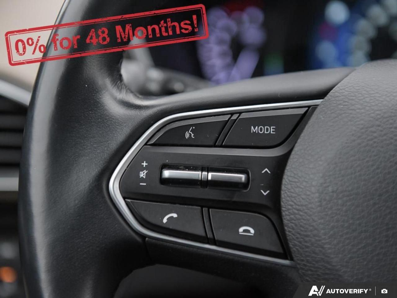 2019 Hyundai Santa Fe Luxury