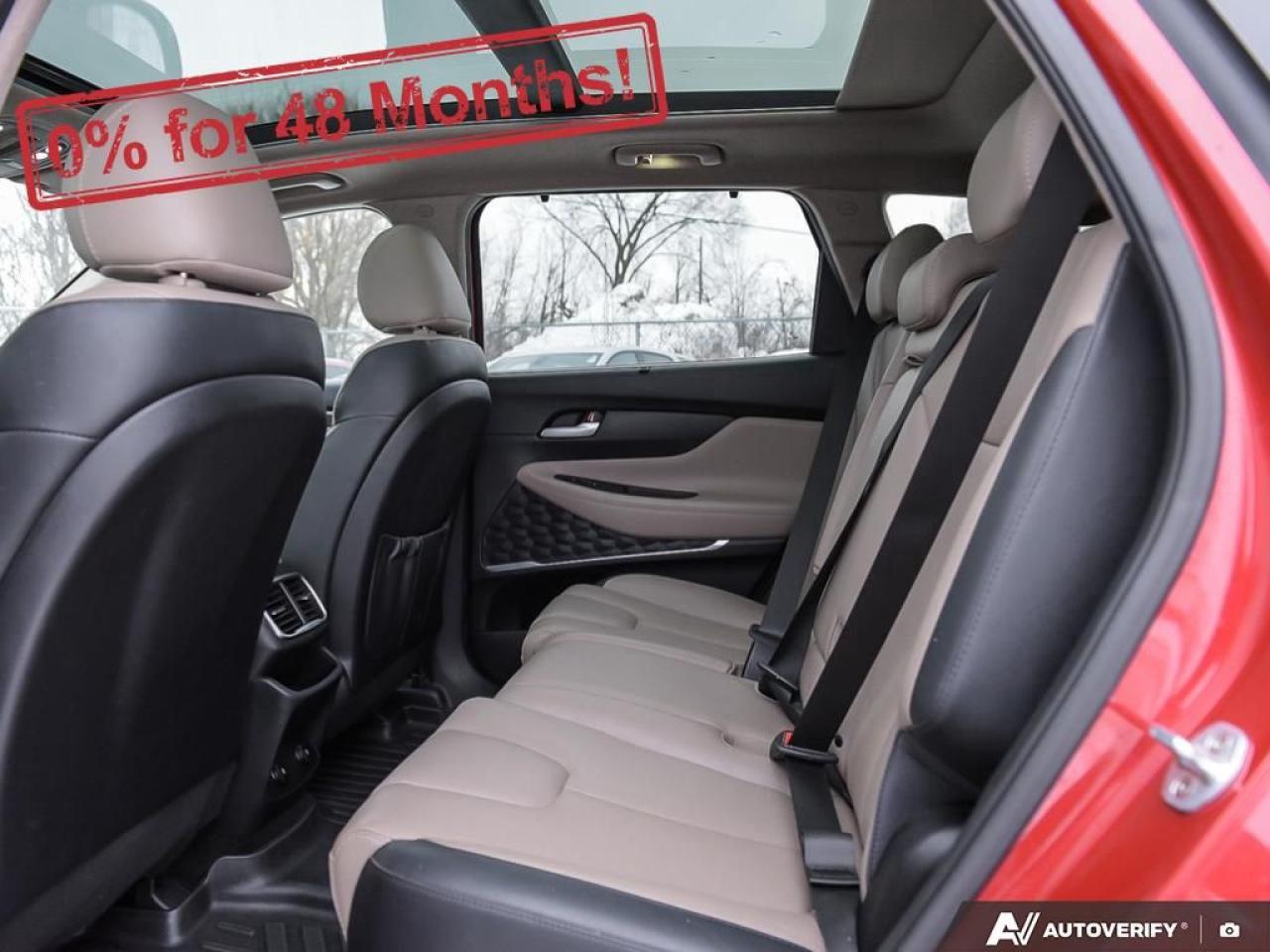 2019 Hyundai Santa Fe Luxury