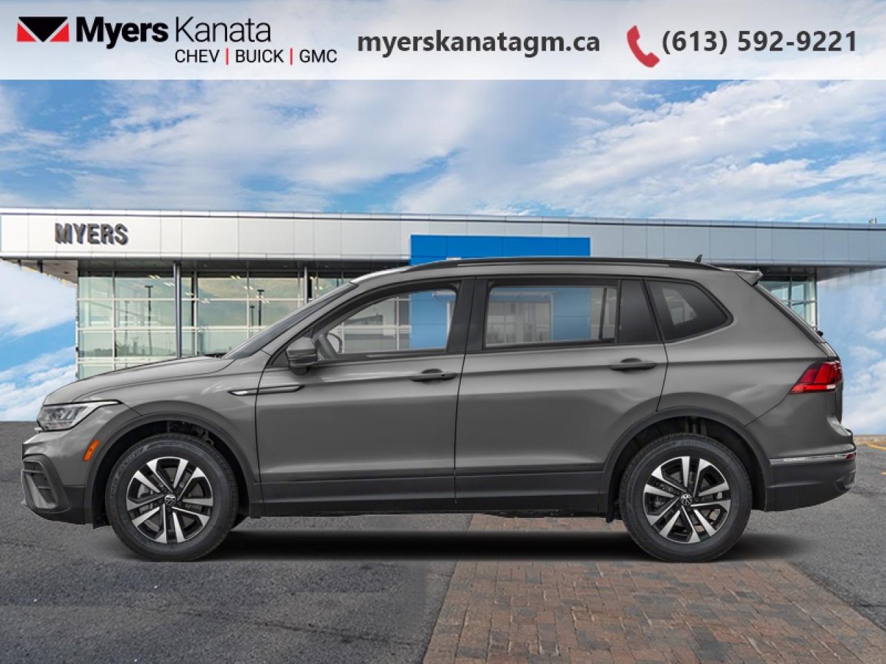 2022 Volkswagen Tiguan TRENDLINE  - Heated Seats Photo0