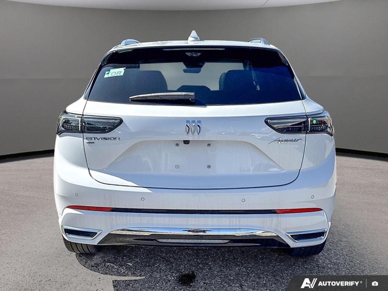 2026 Buick Envision Avenir  - Sunroof -  Cooled Seats Photo4