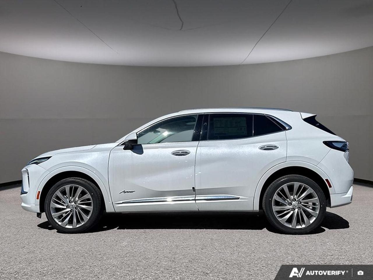 2026 Buick Envision Avenir  - Sunroof -  Cooled Seats Photo