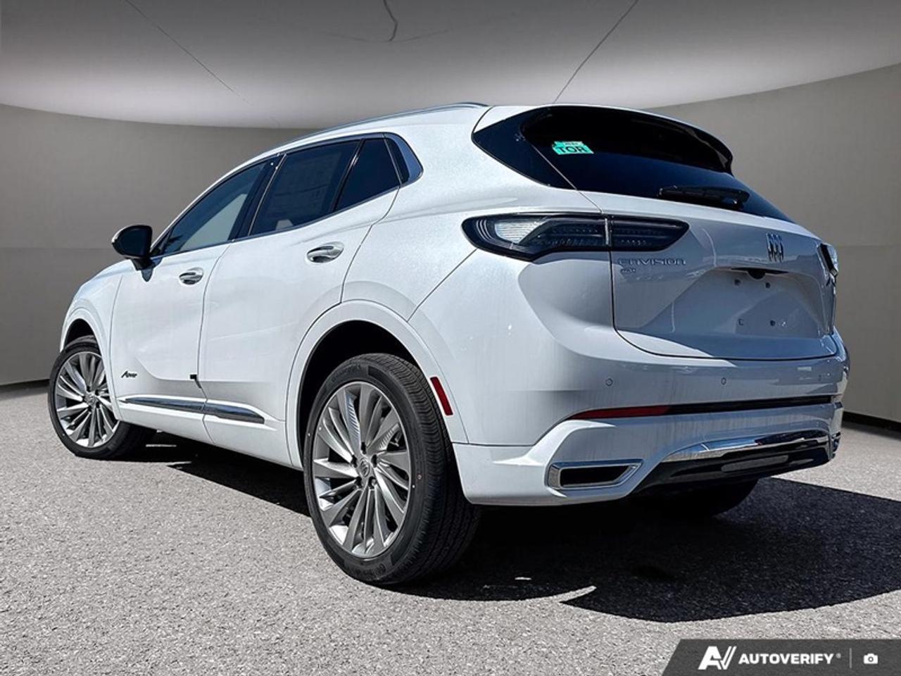 2026 Buick Envision Avenir  - Sunroof -  Cooled Seats Photo3