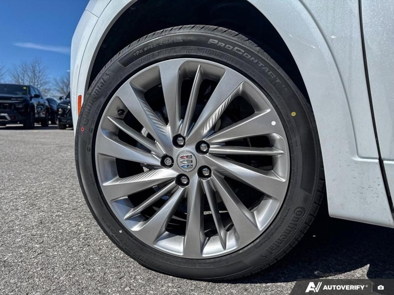 2026 Buick Envision Avenir  - Sunroof -  Cooled Seats Photo