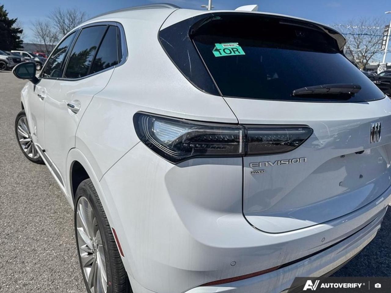 2026 Buick Envision Avenir  - Sunroof -  Cooled Seats Photo