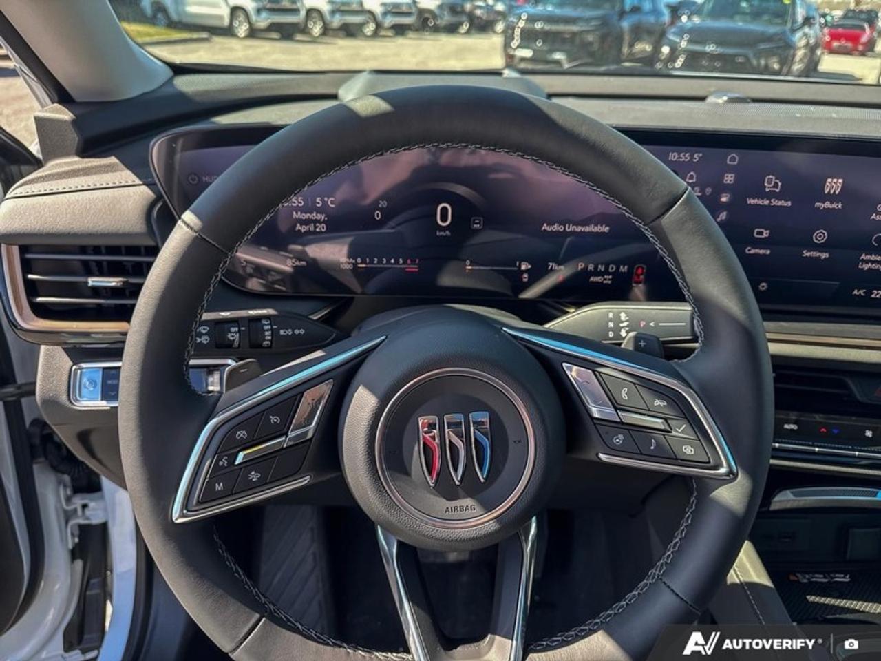 2026 Buick Envision Avenir  - Sunroof -  Cooled Seats Photo