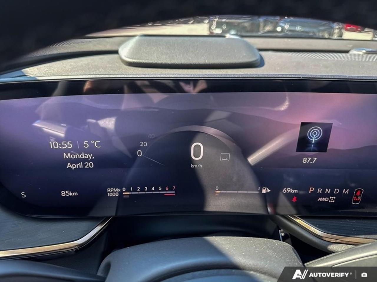 2026 Buick Envision Avenir  - Sunroof -  Cooled Seats Photo