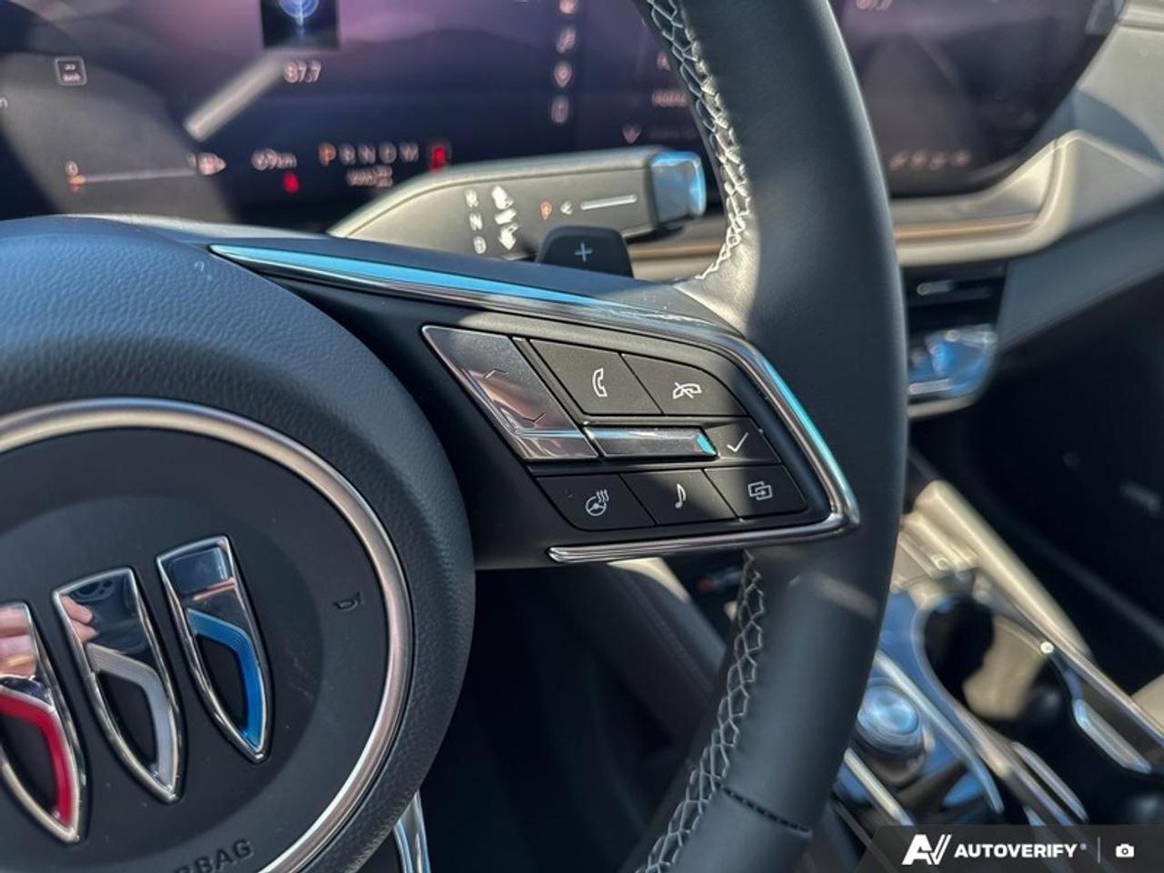 2026 Buick Envision Avenir  - Sunroof -  Cooled Seats Photo
