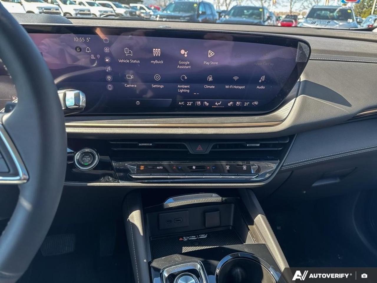 2026 Buick Envision Avenir  - Sunroof -  Cooled Seats Photo