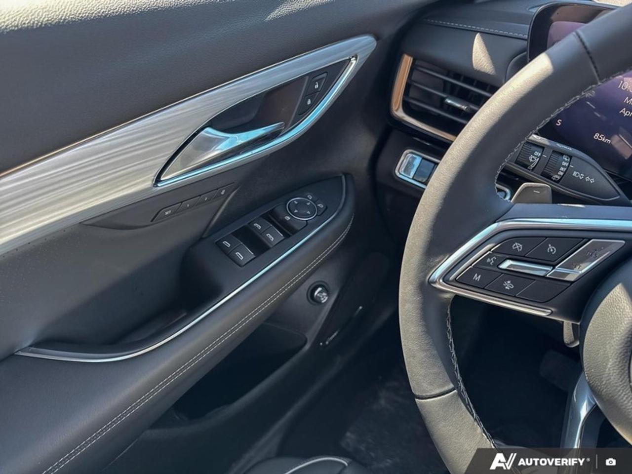 2026 Buick Envision Avenir  - Sunroof -  Cooled Seats Photo