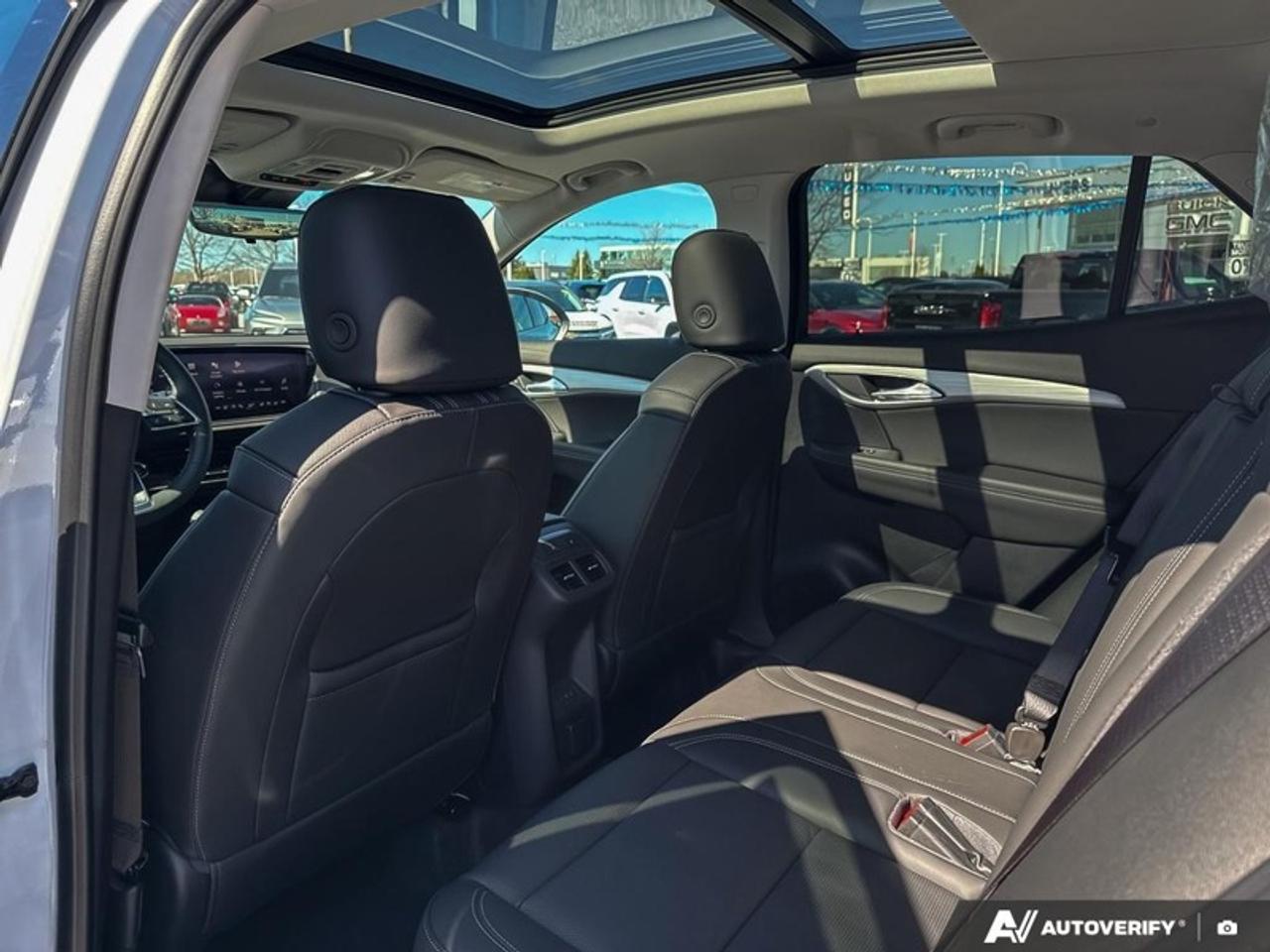 2026 Buick Envision Avenir  - Sunroof -  Cooled Seats Photo