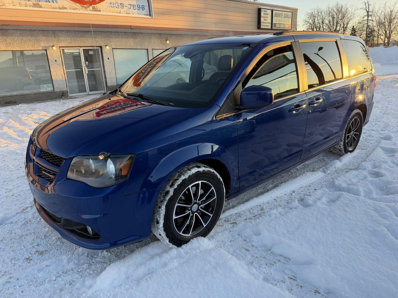 <p>Coming Soon</p><p>2019 Dodge Grand Caravan GT</p><p>7 passenger , full stow and go</p><p>only 163000 km</p><p>great options</p><p>6 cylinder , automatic transmission, heated leather seats , remote start , DVD, power driver seat . blue tooth , backup camera, power sliding doors and hatch ,<br><br>Deals with Integrity Auto Sales</p><p>Come see us at our new location</p><p>3475 Main Street</p><p>call or text Murray to set up an appointment:</p><p>204 998 0203<br><br>Free Car proof report available<br><br>Current Manitoba safety<br><br>DEALS WITH INTEGRITY has arranged for very Competitive Finance Rates available via EPIC Financing:</p><p>Apply : Secure Online application :</p><p><a target=_blank rel=noopener noreferrer href=https://epicfinancial.ca/loan-application-to-dealswithintegrity/>https://epicfinancial.ca/loan-application-to-dealswithintegrity/</a><br><br>Web: DEALSWITHINTEGRITY.COM<br><br>Email: dealswithintegrity@me.com<br><br>Member of the Manitoba Used Car Dealer Association<br><br>Lubrico Extended warranty available</p>