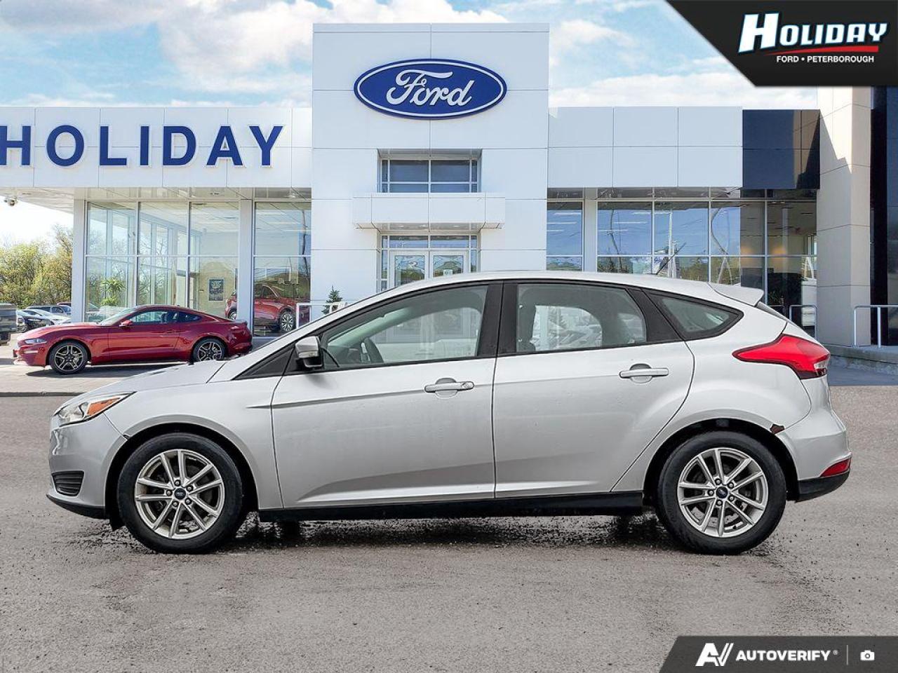 2018 Ford Focus SE Photo