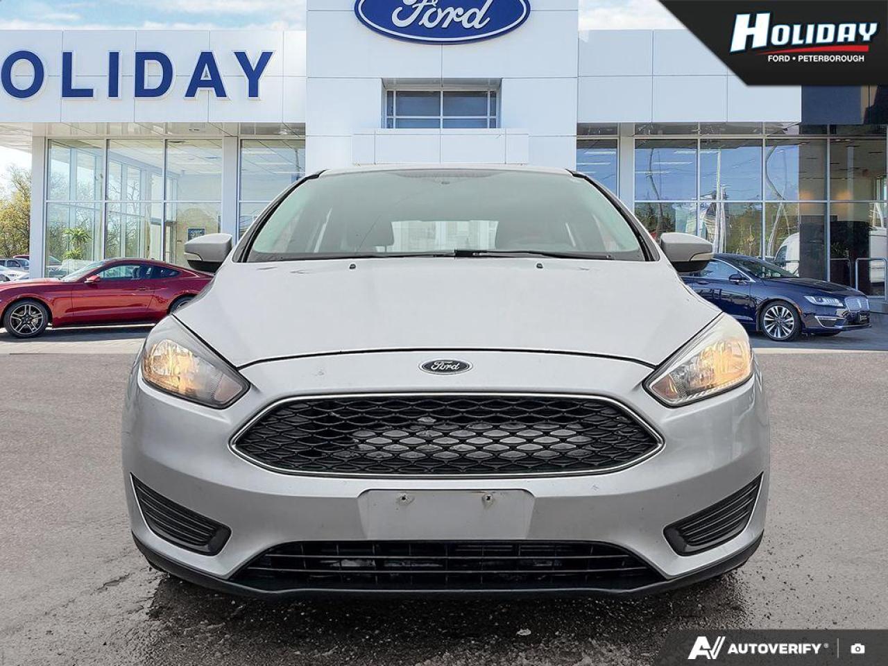 2018 Ford Focus SE Photo