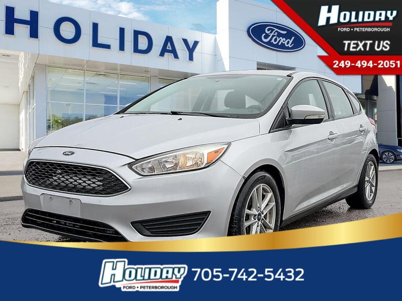 Used 2018 Ford Focus SE for sale in Peterborough, ON