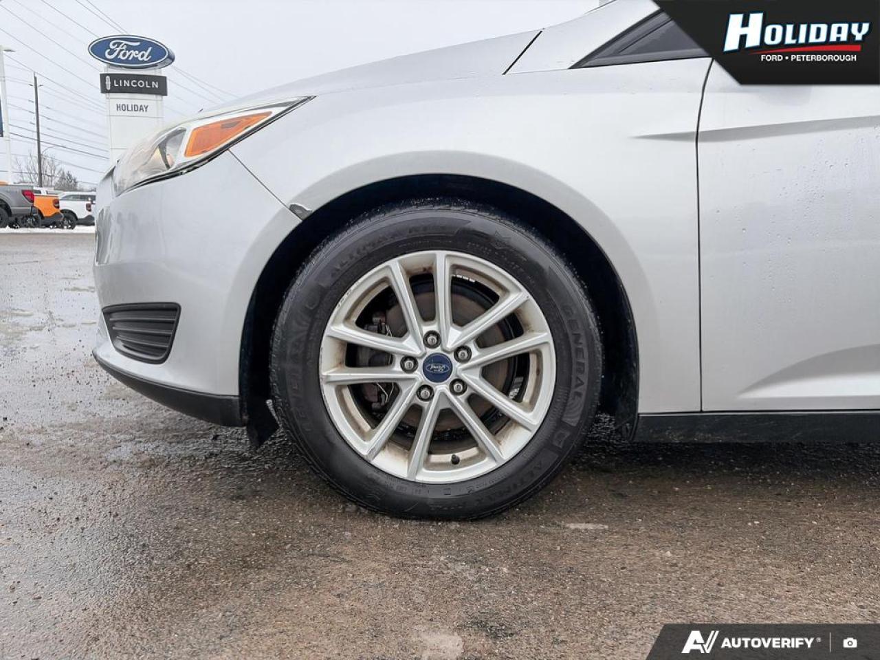 2018 Ford Focus SE Photo