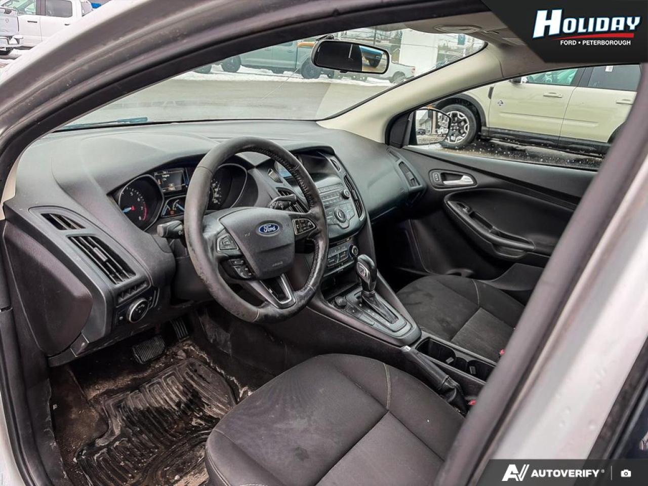 2018 Ford Focus SE Photo