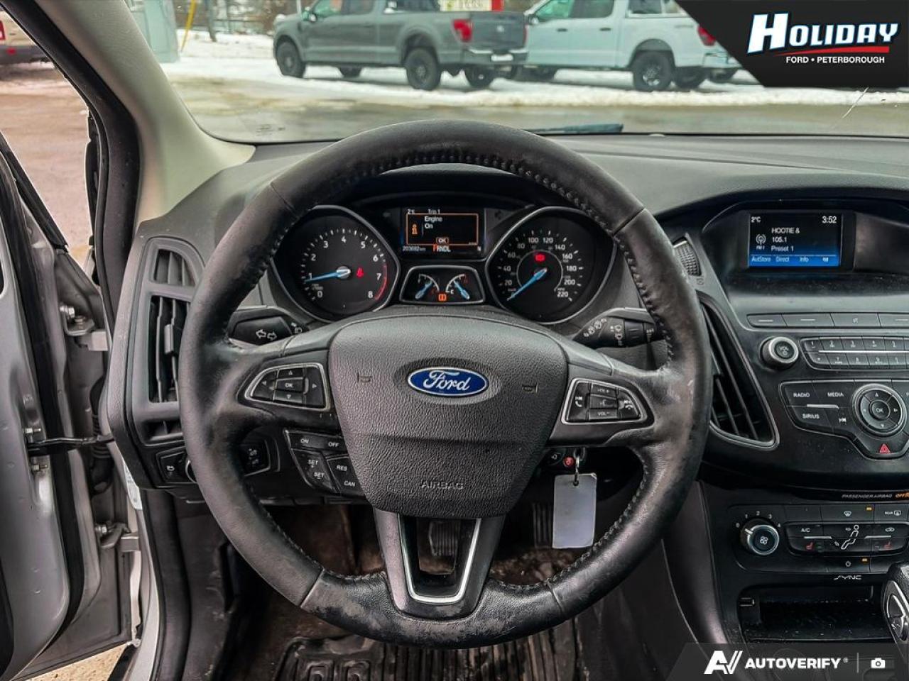 2018 Ford Focus SE Photo