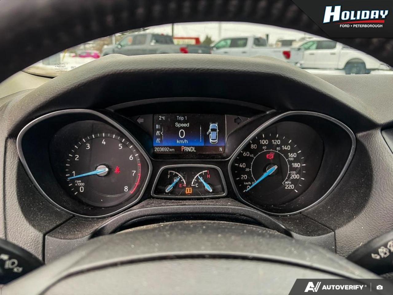 2018 Ford Focus SE Photo