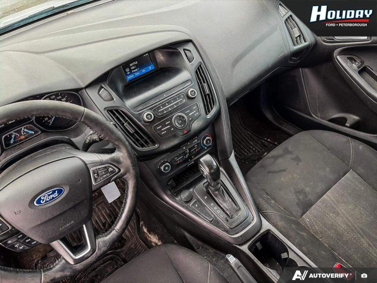 2018 Ford Focus SE Photo