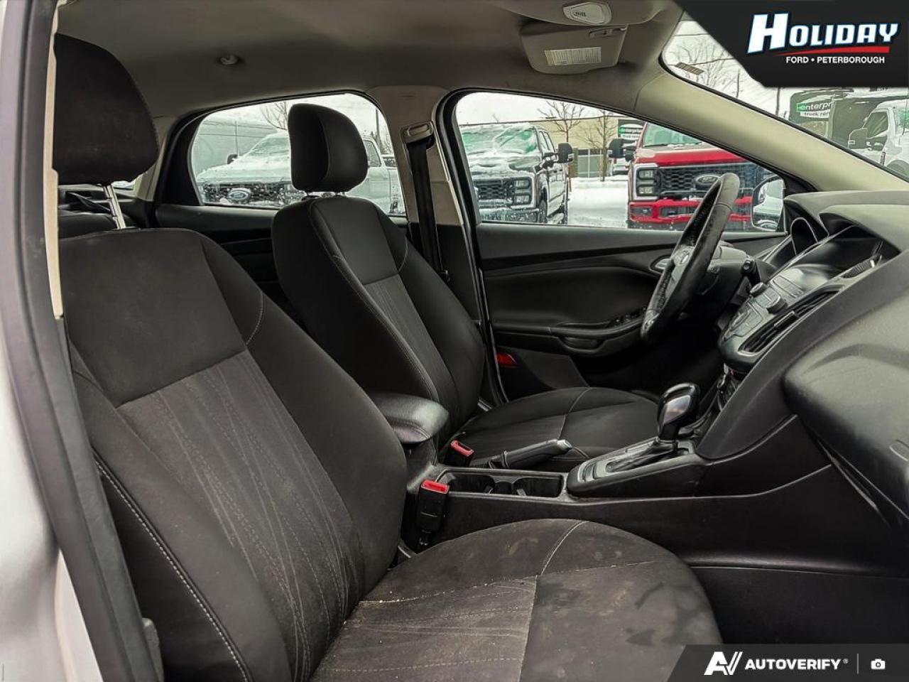 2018 Ford Focus SE Photo