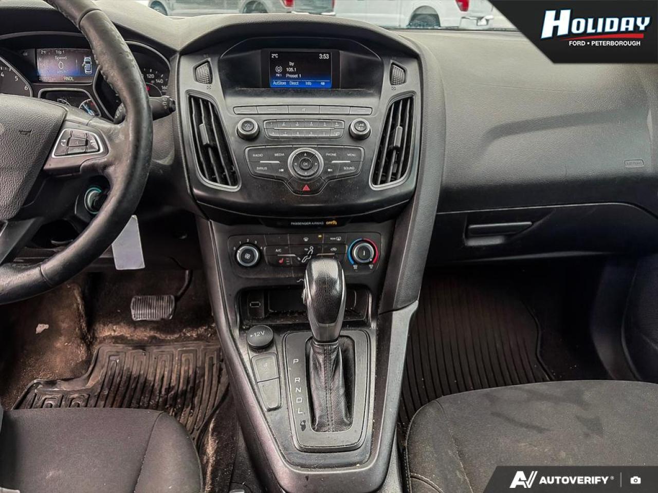 2018 Ford Focus SE Photo