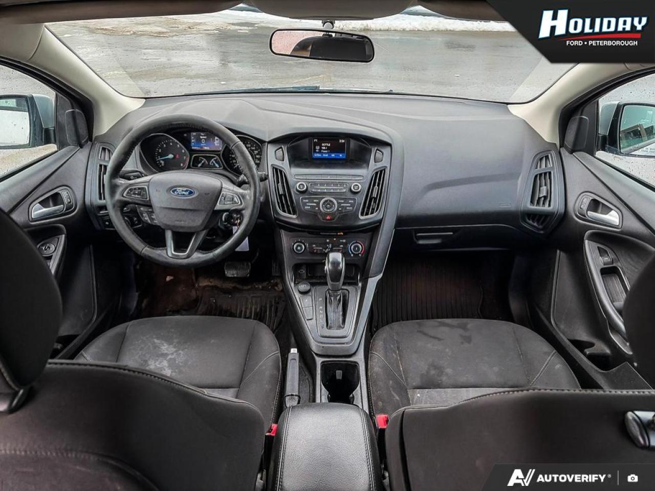 2018 Ford Focus SE Photo