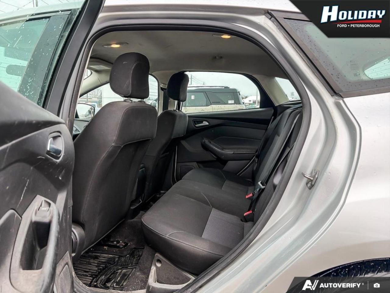 2018 Ford Focus SE Photo